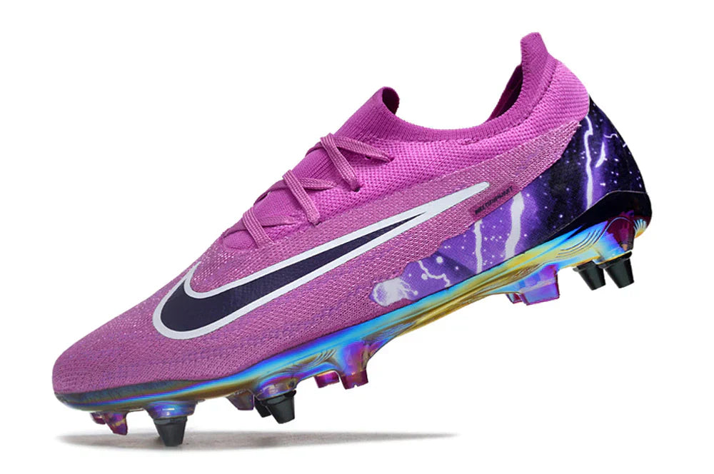Chuteira Nike Gripknit Phantom GX Elite SG