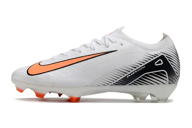Chuteira Nike Air Zoom Mercurial Vapor 16 Elite FG - Branco