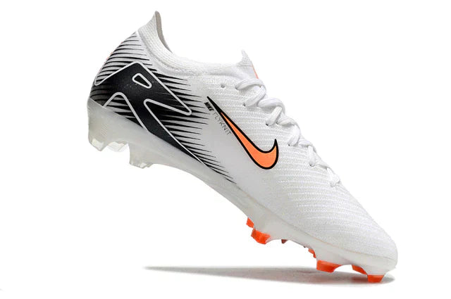 Chuteira Nike Air Zoom Mercurial Vapor 16 Elite FG - Branco