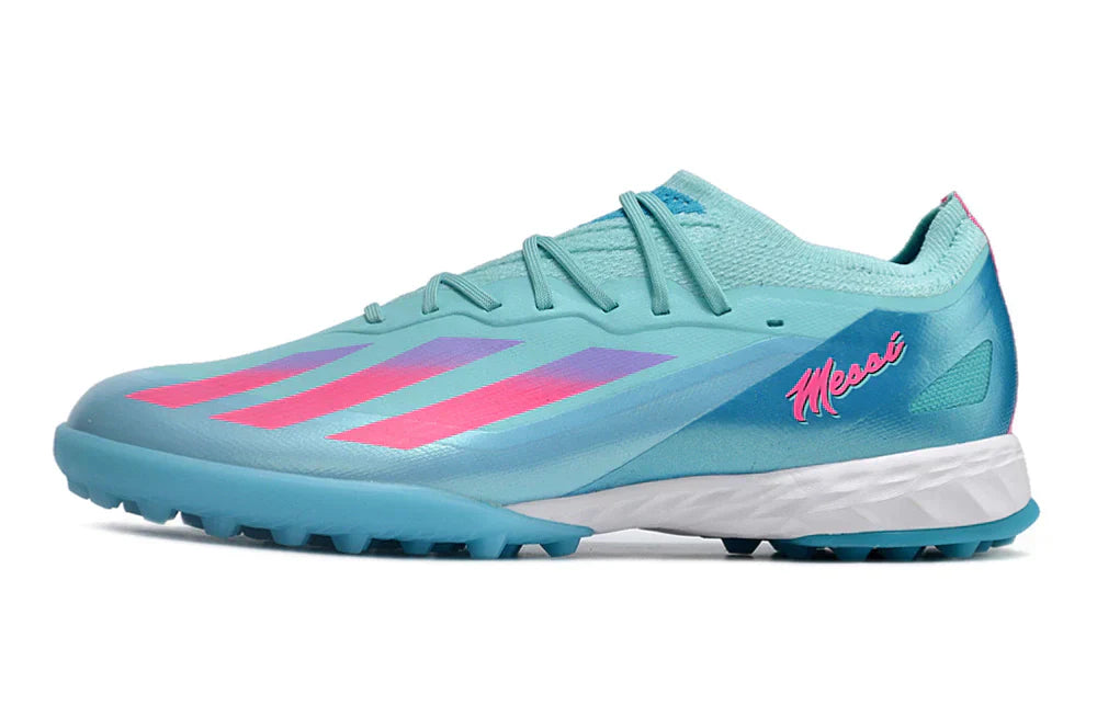 Chuteira Society Adidas CrazyFast.1 MESSI TF