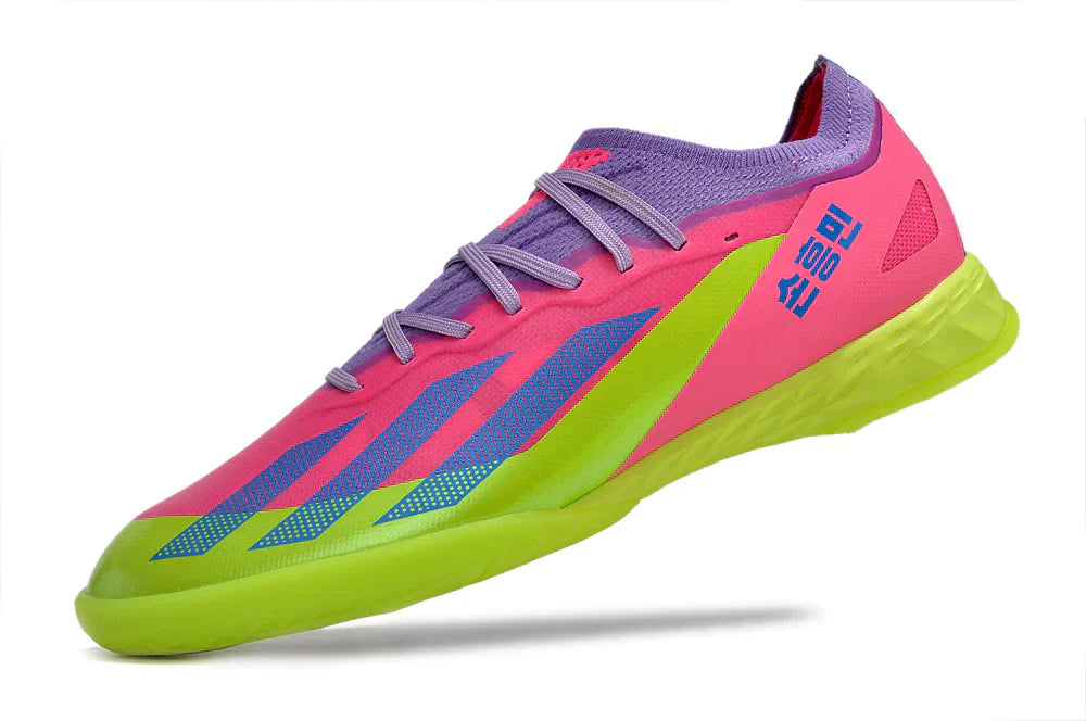 Tênis Futsal Adidas CrazyFast.1 SON IC