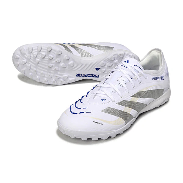Chuteira Society Adidas Predator 25 Elite TF Polar Victory Pack