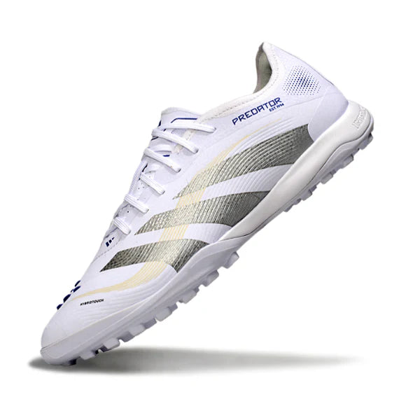 Chuteira Society Adidas Predator 25 Elite TF Polar Victory Pack