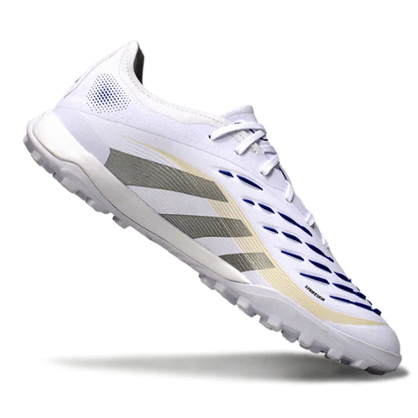 Chuteira Society Adidas Predator 25 Elite TF Polar Victory Pack
