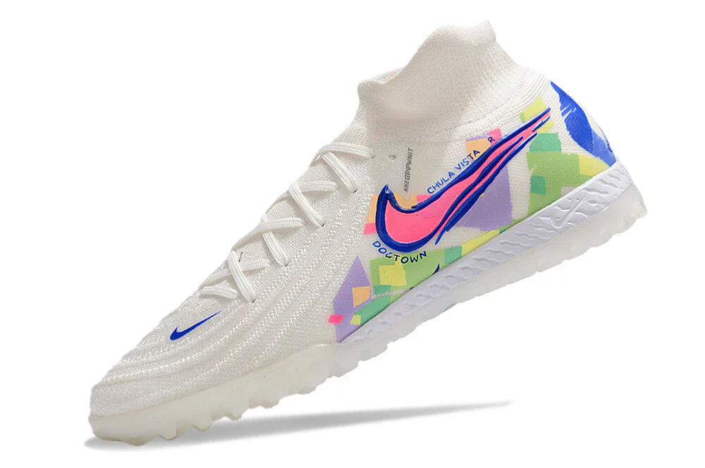 Chuteira Society Nike Phantom Luna II TF