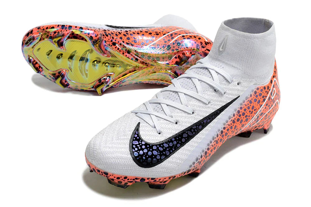 Chuteira Nike Mercurial Superfly 10 ELETRIC FG